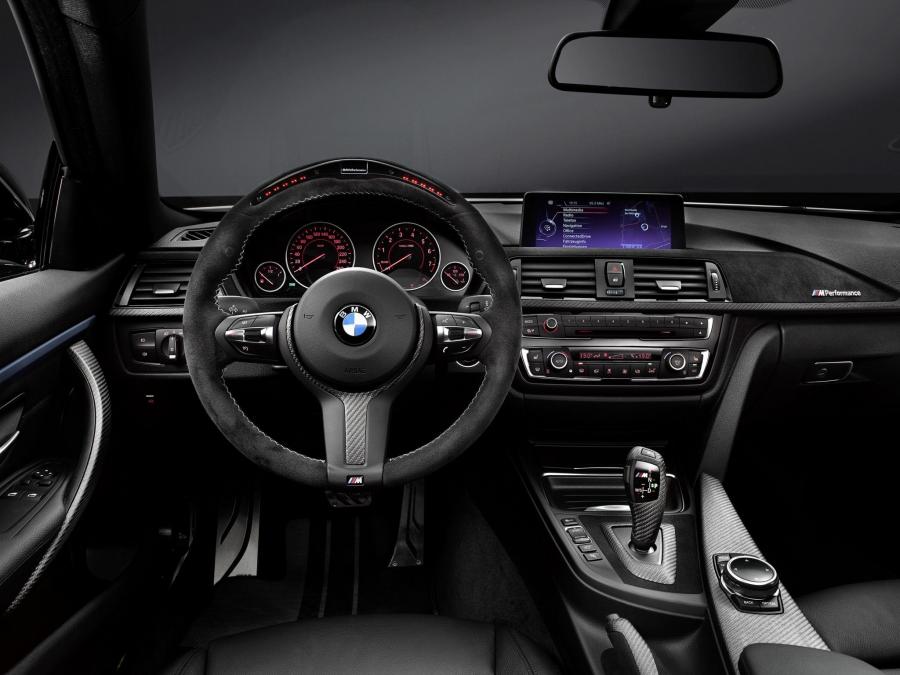  BMW 4-Series M Performance Package 2013 года  (фото 5 из 7)
